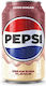 Pepsi Cremă Sodă Zero Zahăr 330ml