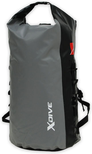 XDive Carrier Dry Bag 45lt Grey