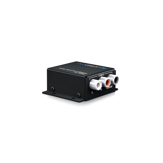 Blustream Dac12au Ψηφιακός Αναλογικό Μετατροπέας Ήχου Dac