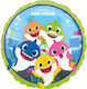 Μπαλόνι Foil Baby Shark 43εκ