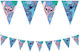 Stitch & Angel Disney Banner Deba Paper Flag Banner Stitch & Angel Disney 120 X 180 Cm Fsc 1 Τεμ