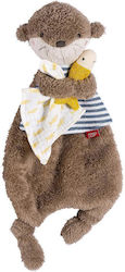 Fehn Babytuch Otter Multicolour