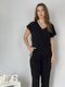 Women's Blouse Black