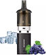 Vozol Vista Plug 20mg 2ml + 10ml Grape Ice Replacement Tank