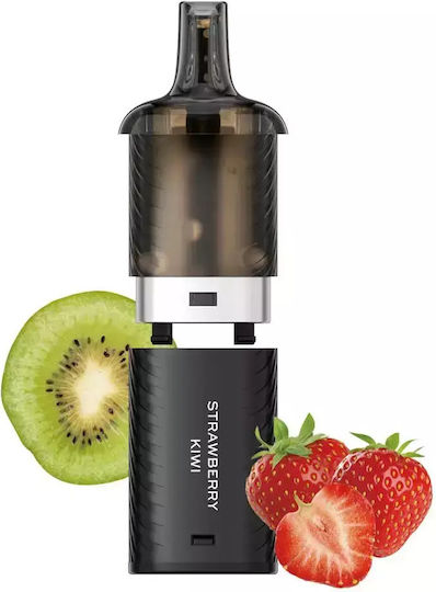 Vozol Vista Plug 20mg 2ml + 10ml Strawberry Kiwi Replacement Tank