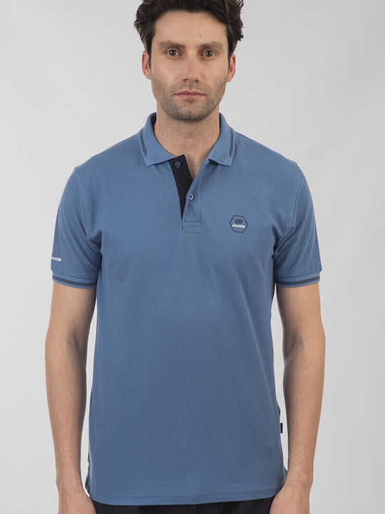 Polo T-shirt Blue
