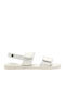 Kinder Sandalen Weiß