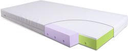 Matex Orthopädisch Matratze Kinderbett 70cmx140cmx10cm