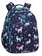 Coolpack Base Plus 16 School Backpack for Elementary Multicolour