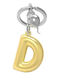 Metalmorphose Mtm10d Metal Keychain Initial D