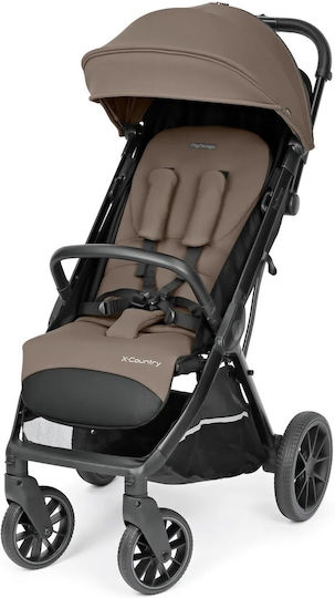 Peg Perego X-Country Kinderwagen Geeignet fr Neugeborene Pine Bark 9.4kg  IP35000000MO36RO01 | Skroutz Germany