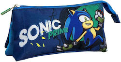 Sonic Κασετίνα Γαλάζια Sonic Κασετίνα Γαλάζια