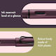 Lamy Safari Writing Pen Medium Black made of Plastic with Blue Ink