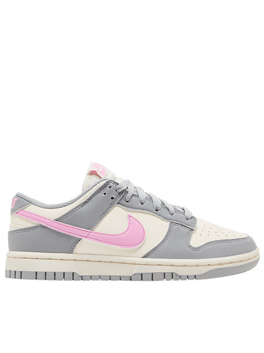 Nike Dunk Low Next Nature Γυναικεία Sneakers Γκρι