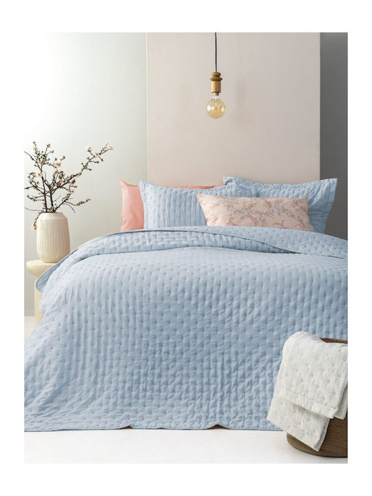 Palamaiki Nico Κουβερλί King Size Microfiber Ci...