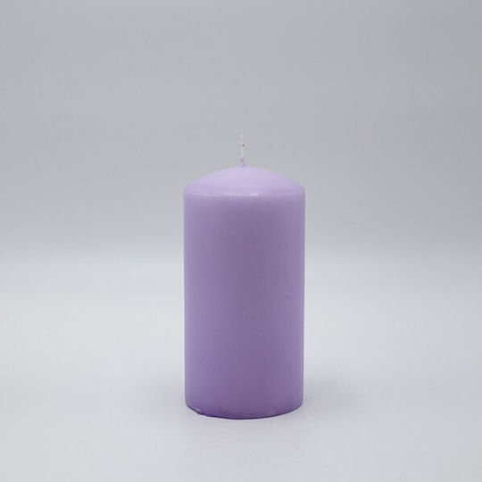 Ароматна Свещ Lilac 435гр 6бр