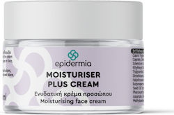 Epidermia Moisturiser Plus Cremă Hidratare Pentru Zi
