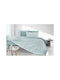 Guy Laroche Sheet Sets Queen with Elastic 170x200+32cm. Cuba Cement 4pcs