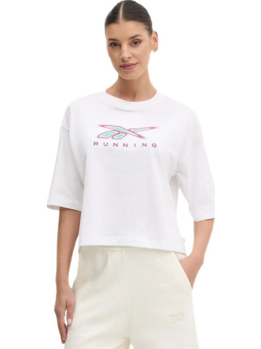 Reebok T-Shirt Weiß