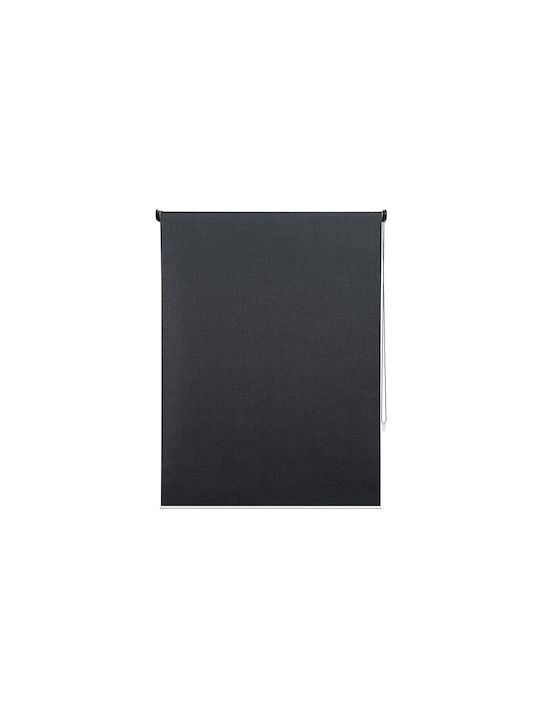 Στόρι Ρολό Central Paris Blackout 230x160cm Navy Black