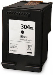 Συμβατό Μελάνι HP 304XL N9K08AE Μαύρο Συμβατό Μελάνι HP 304XL N9K08AE Μαύρο