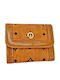 Women's Wallet Classic Tabac Brown