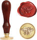 Bee Wax Seal Stamp