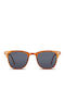 Smooder Unisex Ochelari de soare cu Portocaliu Cadru X021