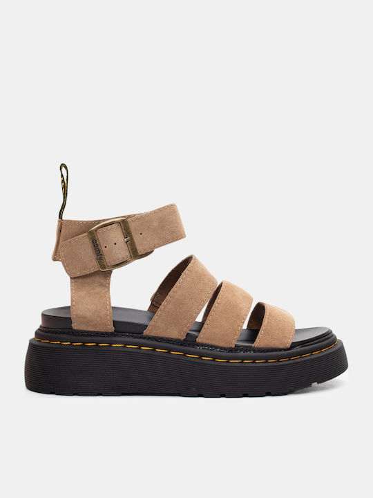 Luigi Flache Sandalen für Damen Flatforms in Gr...