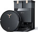 Ecovacs Deebot T50 Max Pro Omni Robot Vacuum Cleaner with Laser Mapping & Suction Power 18500Pa Black