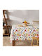Kentia Față de masă Crosta Multi 135x180cm