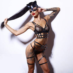 Skaz Harness Black