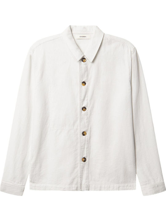 Gabba Long-sleeved Shirt White