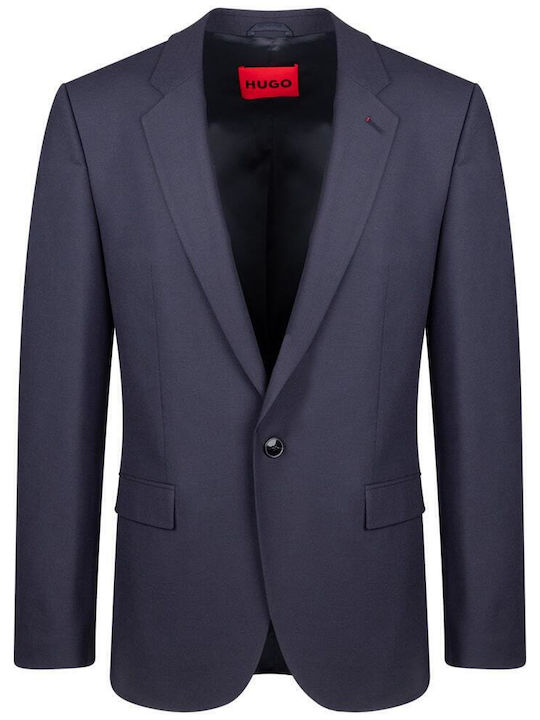 Arti/hesten Costum Bărbați Dark Blue