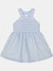 Kinderkleid Light Blue