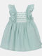 Kinderkleid Green