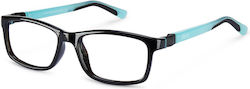 Nano Vista Nao3031050 Boys' Eyeglass Frames Rub...
