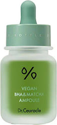 Dr. Ceuracle Vegan BHA & Matcha Face Serum 30ml