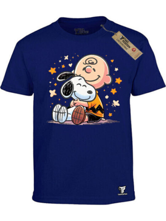 Takeposition Παιδικό T-shirt Λευκό