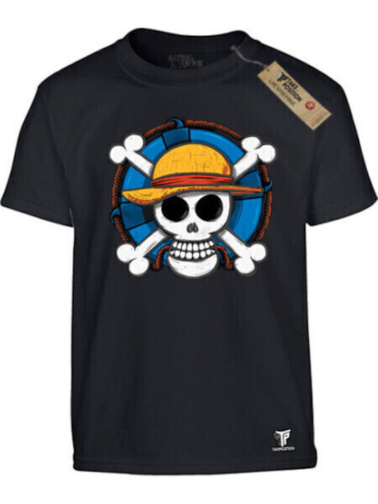 Tricou pentru copii Negru