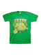 Green Lantern T-shirt Green Wb-1-gl003-h23-gn