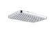Rectangular Shower Head H2o 32*21.5cm