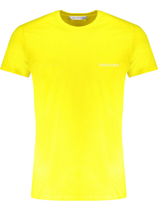 Trussardi Тениска Yellow