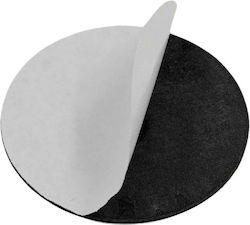 Renault Radnabenkappe Aufkleber 56mm Silber 1 Stück