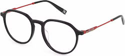 Boys' Eyeglass Frame Fila Vfi212 0acp Plastic G...