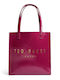 Crinkon Women's Bag Shoulder Burgundy