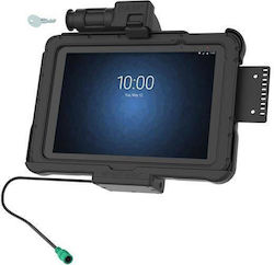 Ram Mounts Gds Key Locking Powered Dock Zebra Et5x Series 10.1"