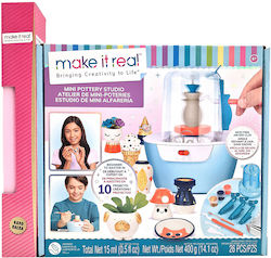 Make It Real Mini Pottery Studio Easter Candle for Ages 8+ Make It Real