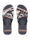 Molokai Ανδρικά Flip Flops Μαύρα