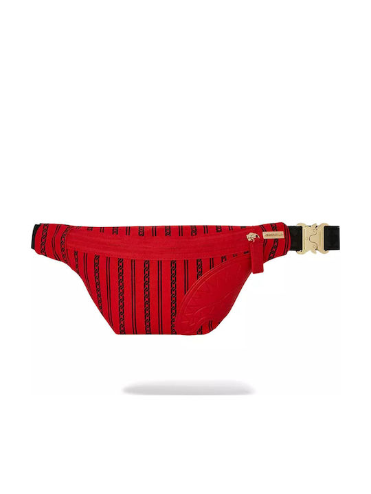 Reverse Sip 2.0 Men's Shoulder / Crossbody Bag Red